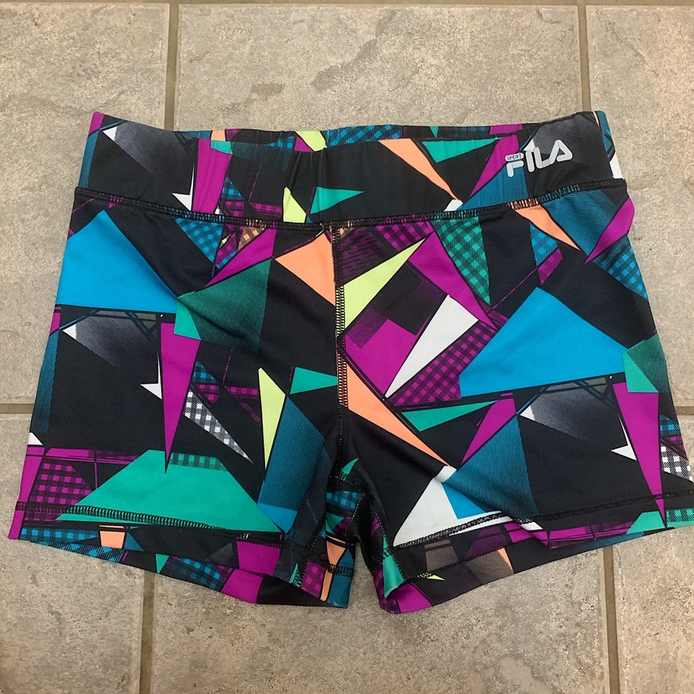FILA Sport Performance Spandex